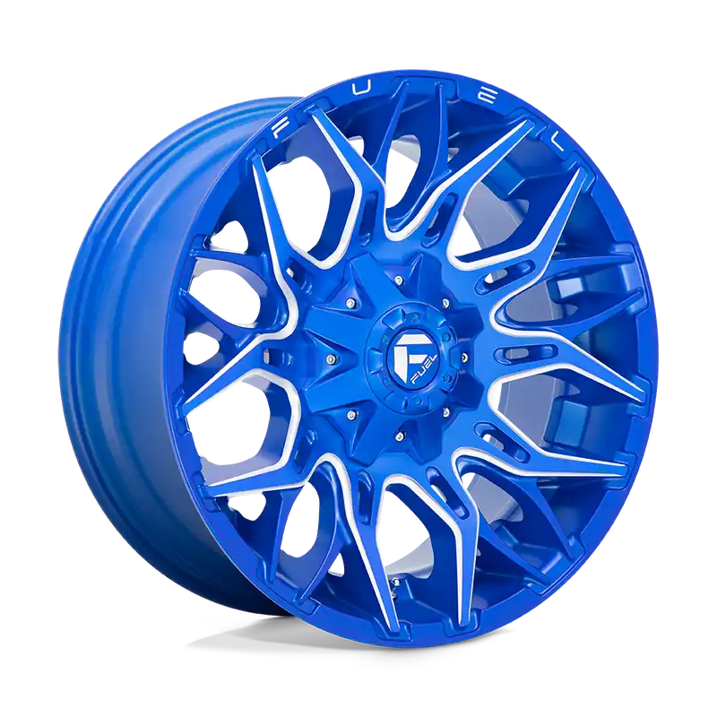 Viimeiset päivät | Fuel TWITCH 22X10 6X135/5.5 106.1 ABM -18MM